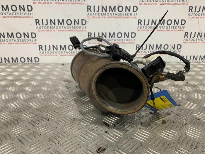 Particulate filter from a BMW 1 serie (F20) 120i 2.0 16V 2019