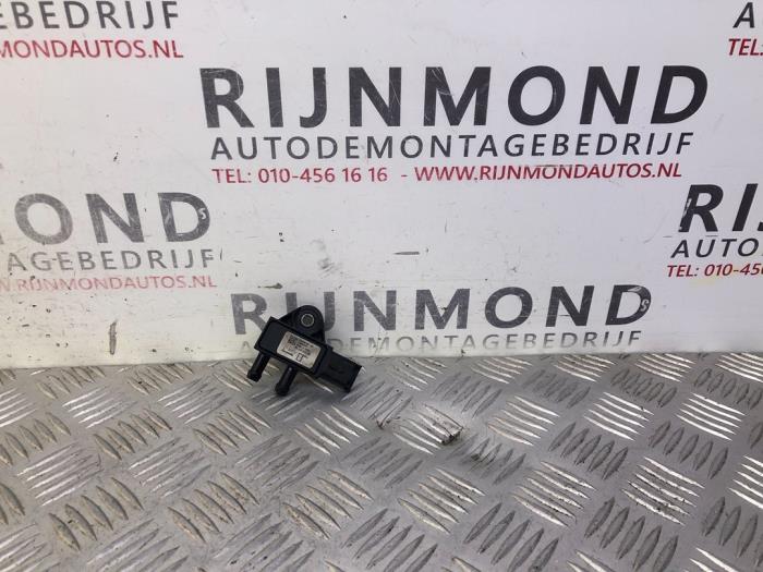 Begagnade Partikelfiltersensor Peugeot 208 I (CA/CC/CK/CL) 1.6 e-HDi FAP Pris på förfrågan erbjuds av Autodemontage Rijnmond BV