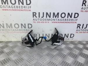 Used Steering wheel switch Peugeot 208 I (CA/CC/CK/CL) 1.6 e-HDi FAP Price on request offered by Autodemontage Rijnmond BV