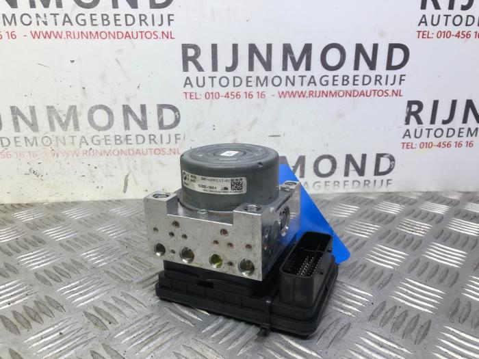 Begagnade ABS-pump BMW 1 serie (F20) 120i 2.0 16V Pris på förfrågan erbjuds av Autodemontage Rijnmond BV