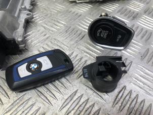 Used Ignition lock + computer BMW 1 serie (F20) 120i 2.0 16V Price on request offered by Autodemontage Rijnmond BV