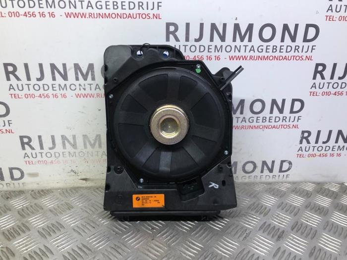 Begagnade Bashögtalare BMW 1 serie (F20) 120i 2.0 16V Pris € 151,25 Inklusive moms erbjuds av Autodemontage Rijnmond BV