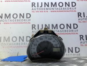 Used Odometer KM Toyota Aygo (B10) 1.0 12V VVT-i Price € 50,00 Margin scheme offered by Autodemontage Rijnmond BV