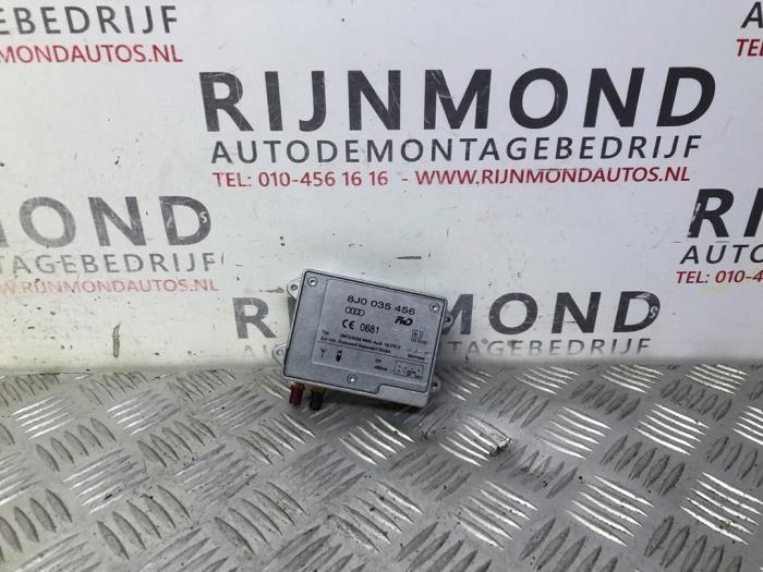Begagnade Telefonmodul Audi A3 Sportback (8PA) 1.4 TFSI 16V Pris på förfrågan erbjuds av Autodemontage Rijnmond BV