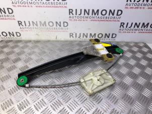 Used Rear door window mechanism 4-door, right Audi A3 Sportback (8PA) 1.4 TFSI 16V Price on request offered by Autodemontage Rijnmond BV