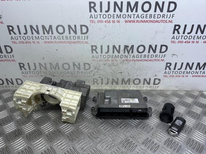 Used Ignition lock + computer Mazda CX-5 I (KE,GH) 2.2 SkyActiv-D 150 16V 2WD Price € 242,00 Inclusive VAT offered by Autodemontage Rijnmond BV