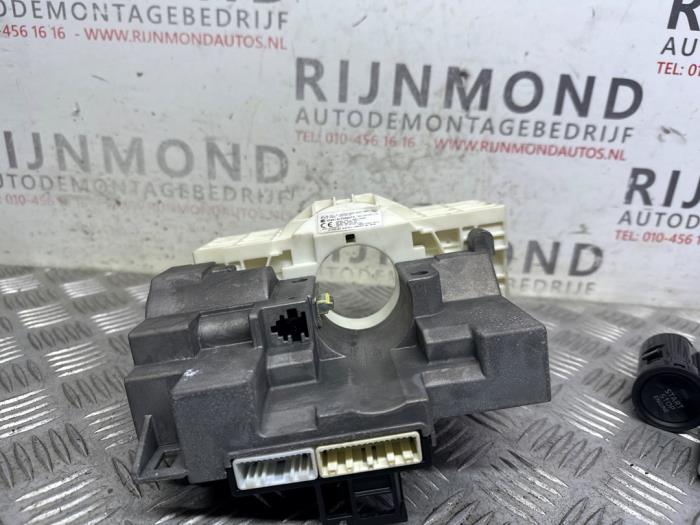 Ignition lock + computer Mazda CX-5 2.2 SkyActiv-D 150 16V 2WD ...