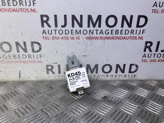 Begagnade Modul (diverse) Mazda CX-5 I (KE,GH) 2.2 SkyActiv-D 150 16V 2WD Pris € 24,20 Inklusive moms erbjuds av Autodemontage Rijnmond BV