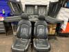Set of upholstery (complete) from a Audi A5 Cabrio (8F7), 2009 / 2017 2.0 TFSI 16V, Convertible, Petrol, 1.984cc, 155kW (211pk), FWD, CDNC; CAEB, 2009-03 / 2013-05, 8F7 2010