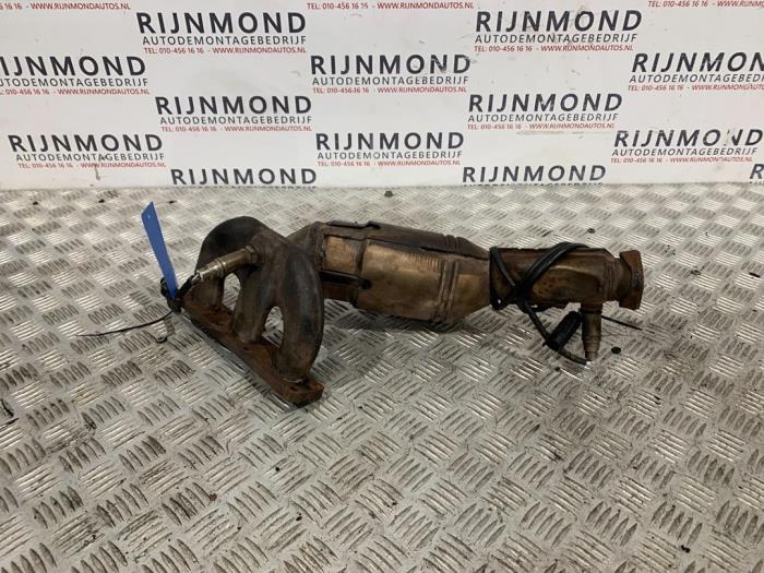 Catalytic converter BMW X5 3.0 24V VE4041310010 306S3