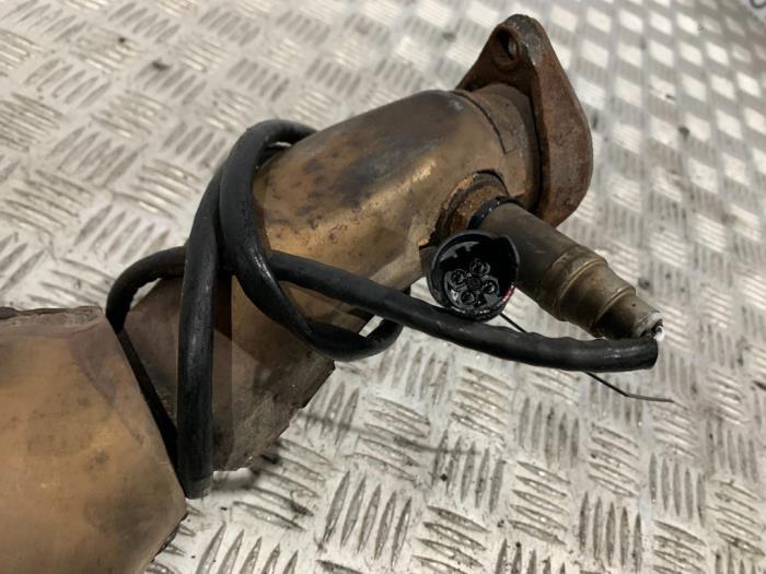 Catalytic converter BMW X5 3.0 24V VE4041310010 306S3