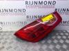 Taillight, right from a Fiat Grande Punto (199), 2005 1.4, Hatchback, Petrol, 1.368cc, 57kW (77pk), FWD, 350A1000, 2005-06 / 2012-10, 199AXB1; BXB1 2007