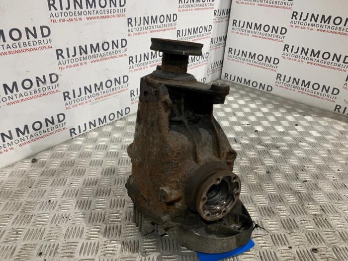 Rear differential from a BMW X5 (E53) 3.0 24V 2004