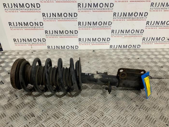 Front shock absorber, right from a BMW X5 (E53) 3.0 24V 2004