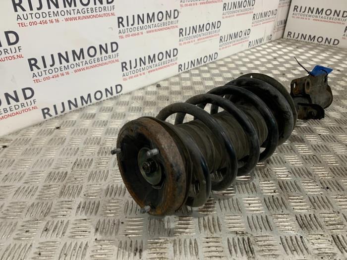 Front shock absorber, right from a BMW X5 (E53) 3.0 24V 2004