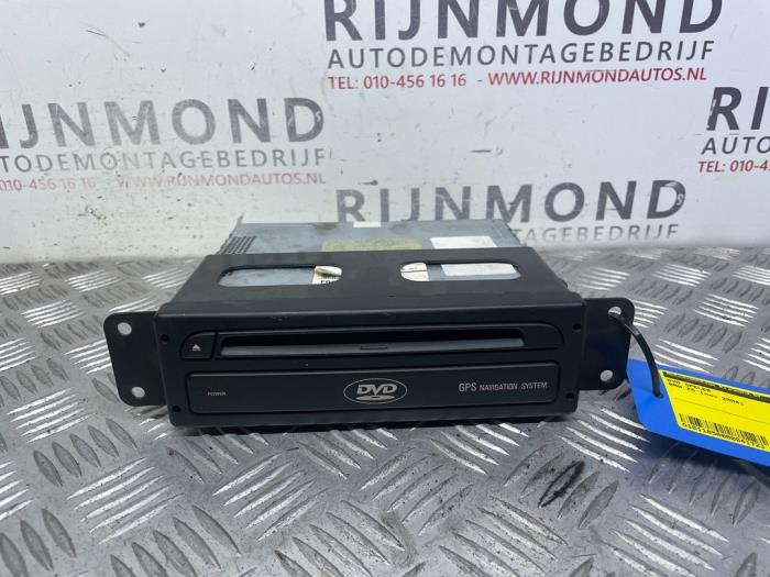 Używane Odtwarzacz DVD BMW X5 (E53) 3.0 24V Cena € 125,00 Procedura marży oferowane przez Autodemontage Rijnmond BV