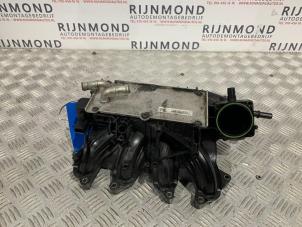 Used Intake manifold Skoda Octavia Combi (1Z5) 1.2 TSI Price on request offered by Autodemontage Rijnmond BV