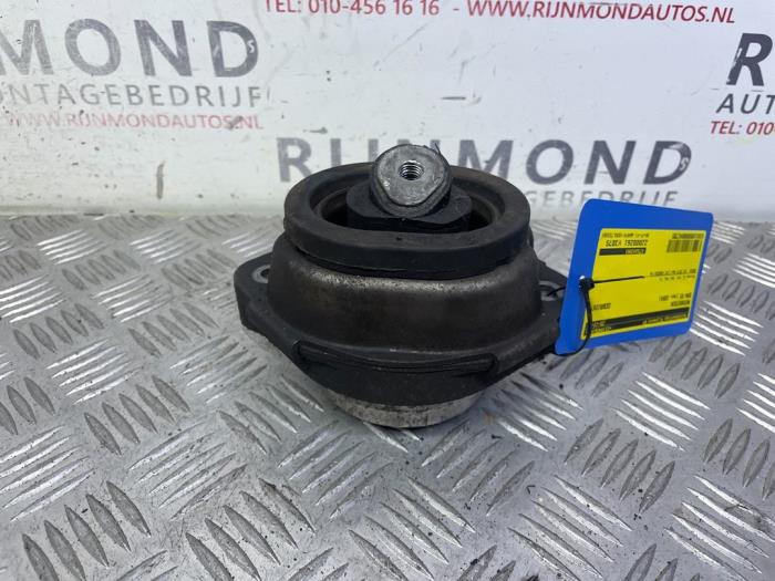 Engine mount BMW X5 (E53), 2000 / 2006 3.0 24V, SUV, Petrol, 2.979cc, 170kW (231pk), 4x4, M54B30; 306S3, 2000-04 / 2006-10 (Used)