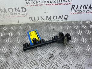 Used Fuel injector nozzle Citroen C1 1.0 12V Price on request offered by Autodemontage Rijnmond BV