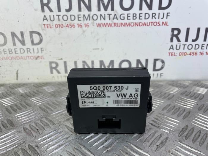 Używane Modul gateway Audi A3 Sportback (8VA/8VF) 1.4 TFSI 16V Cena na żądanie oferowane przez Autodemontage Rijnmond BV