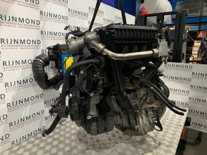 Used Engine Mercedes E (W211) 2.2 E-220 CDI 16V Price € 800,00 Margin scheme offered by Autodemontage Rijnmond BV