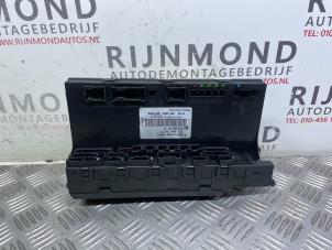 Used Fuse box Mercedes E (W211) 2.2 E-220 CDI 16V Price on request offered by Autodemontage Rijnmond BV
