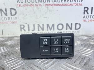 Used Switch (miscellaneous) Mazda 6 SportBreak (GJ/GH/GL) 2.2 SkyActiv-D 175 16V Price on request offered by Autodemontage Rijnmond BV
