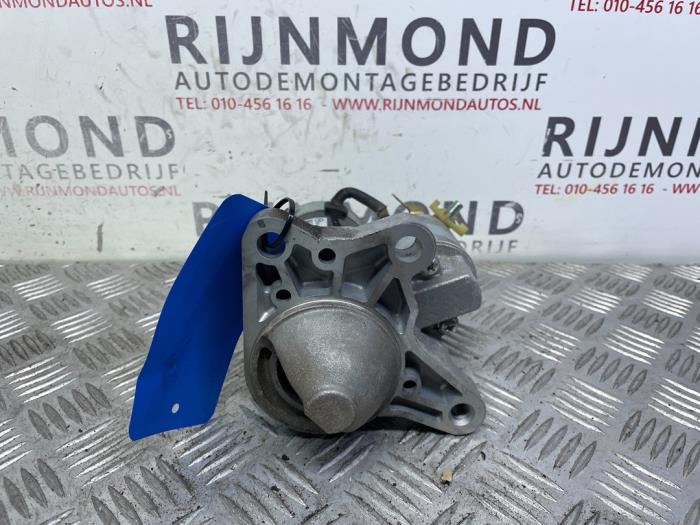 Gebrauchte Anlasser Mazda 6 SportBreak (GJ/GH/GL) 2.2 SkyActiv-D 175 16V Preis € 18,60 Margenregelung angeboten von Autodemontage Rijnmond BV