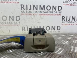 Used Parking brake switch Renault Scénic II (JM) 2.0 16V Price € 45,00 Margin scheme offered by Autodemontage Rijnmond BV