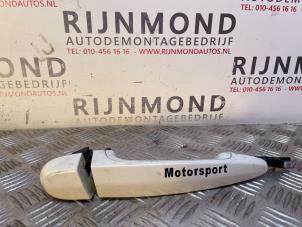 Used Rear door handle 4-door, right BMW 4 serie Gran Coupe (F36) 435d xDrive 3.0 24V Price € 36,30 Inclusive VAT offered by Autodemontage Rijnmond BV