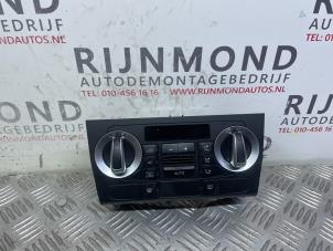 Used Heater control panel Audi A3 Sportback (8PA) 1.6 TDI 16V Price on request offered by Autodemontage Rijnmond BV