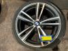 BMW 4 serie Gran Coupe (F36) 435d xDrive 3.0 24V Sport rims set + tires
