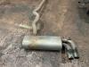BMW 4 serie Gran Coupe (F36) 435d xDrive 3.0 24V Exhaust (complete)