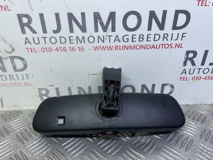 Rear view mirror BMW X5 xDrive 40d 3.0 24V 9051541 GENTEX