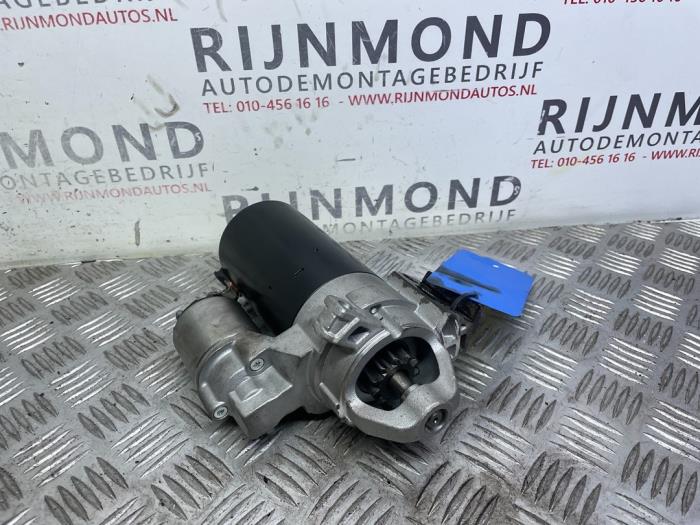 Begagnade Startmotor BMW X5 (E70) xDrive 40d 3.0 24V Pris € 15,08 Inklusive moms erbjuds av Autodemontage Rijnmond BV
