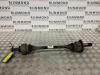 Drive shaft, rear left from a BMW 4 serie Gran Coupe (F36) 435d xDrive 3.0 24V 2016