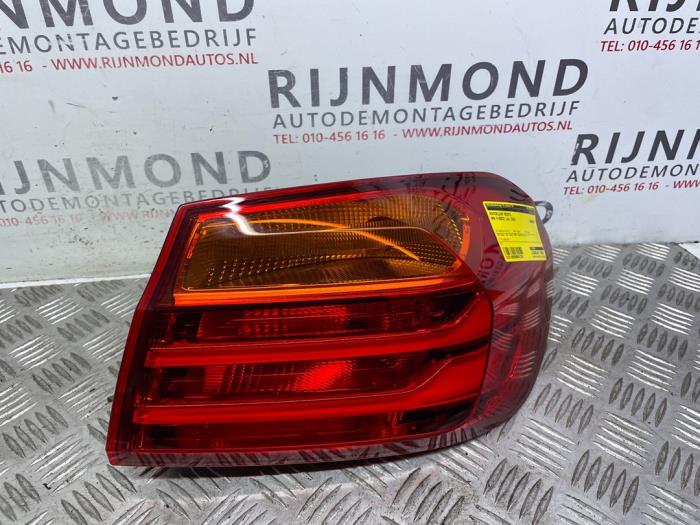 Taillight, right from a BMW 4 serie Gran Coupe (F36) 435d xDrive 3.0 24V 2016