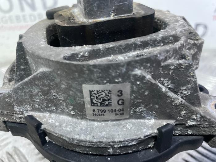 Used Engine mount BMW 4 serie Gran Coupe (F36) 435d xDrive 3.0 24V Price € 24,20 Inclusive VAT offered by Autodemontage Rijnmond BV