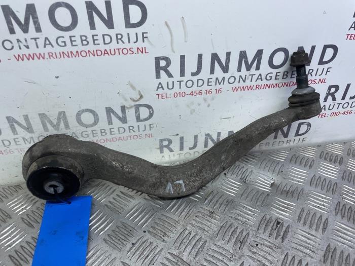 Front wishbone, left from a BMW 4 serie Gran Coupe (F36) 435d xDrive 3.0 24V 2016