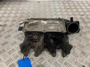 Used Intake manifold Skoda Octavia Combi (1Z5) 1.2 TSI Price on request offered by Autodemontage Rijnmond BV
