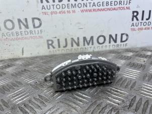 Used Heater resistor BMW 4 serie Gran Coupe (F36) 435d xDrive 3.0 24V Price € 24,20 Inclusive VAT offered by Autodemontage Rijnmond BV