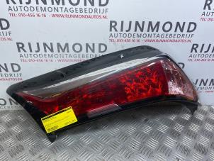 Used Taillight, right Toyota Aygo (B40) 1.0 12V VVT-i Price on request offered by Autodemontage Rijnmond BV
