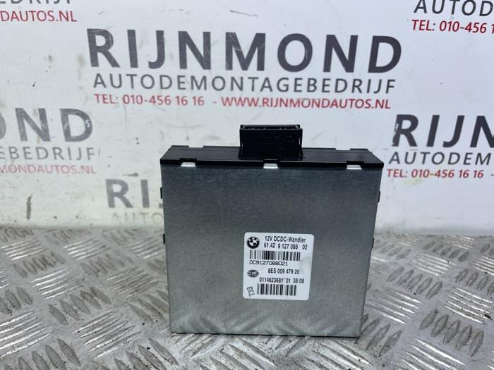 Używane DC/CD konwertor Mini Mini (R56) 1.6 16V Cooper Cena na żądanie oferowane przez Autodemontage Rijnmond BV