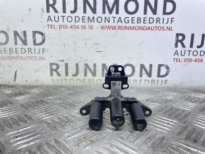 Używane Przelacznik Start/Stop róz. Mini Mini (R56) 1.6 16V Cooper Cena na żądanie oferowane przez Autodemontage Rijnmond BV