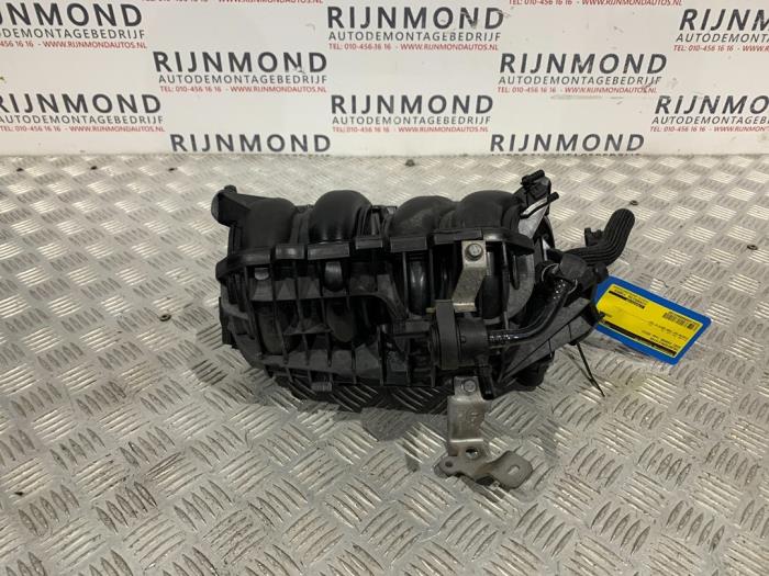 Gebrauchte Ansaugbrugge Mini Mini (R56) 1.6 16V One Preis auf Anfrage angeboten von Autodemontage Rijnmond BV