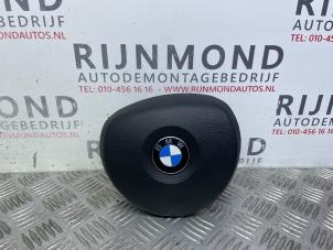 Used Left airbag (steering wheel) BMW 1 serie (E81) 116i 2.0 16V Price on request offered by Autodemontage Rijnmond BV