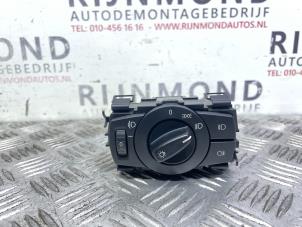 Used Light switch BMW 1 serie (E81) 116i 2.0 16V Price € 24,20 Inclusive VAT offered by Autodemontage Rijnmond BV