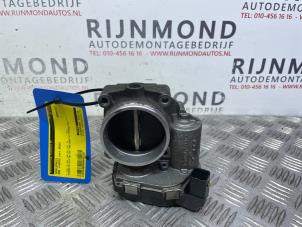 Used Throttle body BMW 1 serie (E81) 116i 2.0 16V Price on request offered by Autodemontage Rijnmond BV