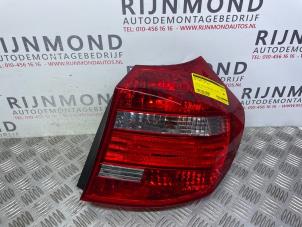 Gebrauchte Rücklicht rechts BMW 1 serie (E81) 116i 2.0 16V Preis auf Anfrage angeboten von Autodemontage Rijnmond BV