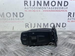 Used Steering wheel mounted radio control Seat Ibiza ST (6J8) 1.2 TDI Ecomotive Price on request offered by Autodemontage Rijnmond BV